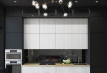 Создаем пространство мечты: стильный и функциональный кухонный гарнитур