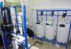 Установки очистки воды: виды, принцип работы и применение