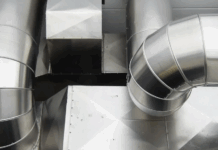 Воздуховоды из оцинкованной стали: плюсы и применение