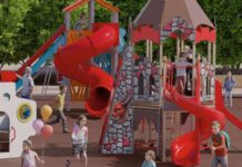 Детская площадка мечты: как выбрать и установить идеальное игровое пространство