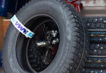 Безопасность и комфорт с Viatti: выбор надежных шин