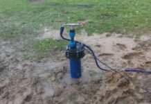 Песчаная скважина: как получить чистую воду на своем участке