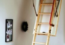 Как выбрать идеальную чердачную лестницу: полное руководство для домовладельцев