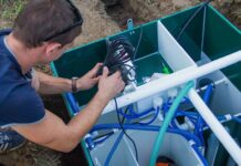 Техническое обслуживание септика: от диагностики до полной очистки