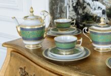 Императорский фарфор: история роскоши и изысканного вкуса