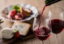 Бокалы для истинных ценителей: откройте новые грани вкуса вина