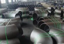 Стальные отводы: сферы применения и преимущества в трубопроводных системах