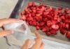 Как превратить замороженную землянику в кулинарные шедевры
