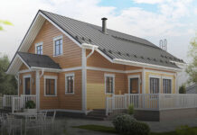 От проекта до готового дома: почему выбирают строительство под ключ