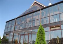 Зимний сад в доме: оазис зелени круглый год