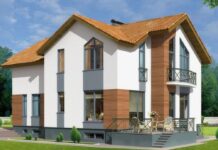 Преимущества и особенности строительства двухэтажного дома