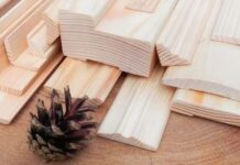 Погонажные изделия: полный гид по видам и применению в строительстве