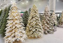 Новогодняя классика: выбираем идеальную искусственную ёлку