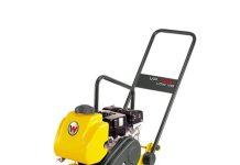 Виброплиты: механизм действия и особенности работы