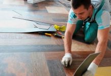 Кварцвиниловая плитка: как выбрать и не пожалеть