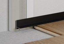 Микроплинтусы: маленькая деталь большой эффект