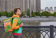 Как найти работу курьером с графиком 2 через 2 в Москве