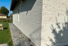 Декоративный кирпич — воплощение прочности и стиля