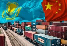 Эффективная логистика: доставка грузов из Китая в Казахстан