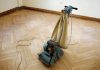 Циклевка паркета: секреты идеальной реставрации