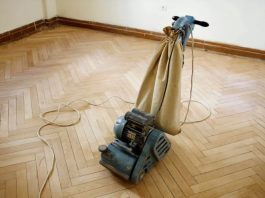 Циклевка паркета: секреты идеальной реставрации