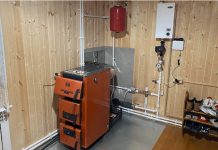 Твердотопливные котлы: эффективное отопление там, где нет газа