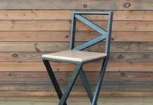Барные стулья в стиле лофт: промышленный шарм у вас дома