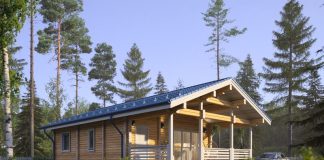 Преимущества одноэтажного дома из клееного бруса: почему выбирают этот формат