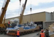 Такелажные работы: профессиональное перемещение тяжеловесных грузов