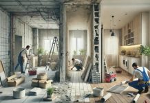 Ремонт как путь к идеальному дому: главные причины начать