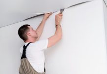 Натяжные потолки: виды, материалы и особенности монтажа