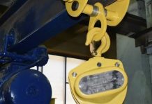 Как выбрать таль червячную под груз и высоту подъёма