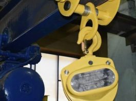 Как выбрать таль червячную под груз и высоту подъёма