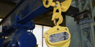 Как выбрать таль червячную под груз и высоту подъёма