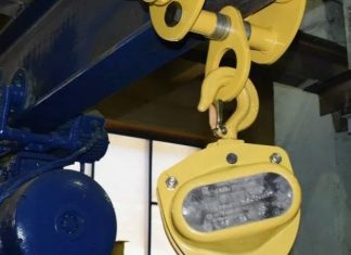 Как выбрать таль червячную под груз и высоту подъёма