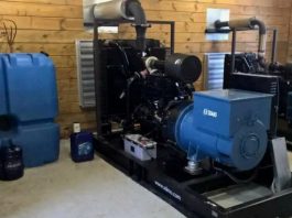 Где применяются ДГУ: от промышленности до бытового использования