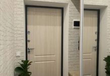 Как выбрать входную дверь для квартиры