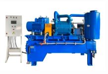 Вакуумные установки: принцип работы и сферы применения