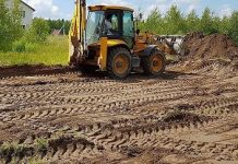 Выравнивание участка под строительство: ключевые моменты