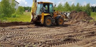 Выравнивание участка под строительство: ключевые моменты