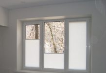 Рулонные шторы с закрытием снизу-вверх