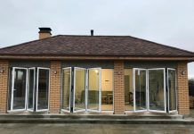 Остекление коттеджей и загородных домов — современные решения