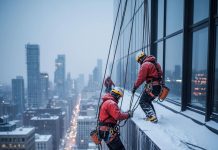 Зимнее обслуживание участков и территорий: как формируется стоимость вывоза снега в Москве