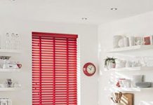 Современные горизонтальные жалюзи: 5 трендовых решений для интерьера