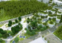 Повышение привлекательности бизнес‑парка через ландшафтное проектирование