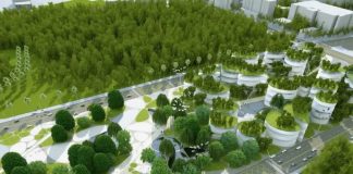 Повышение привлекательности бизнес‑парка через ландшафтное проектирование