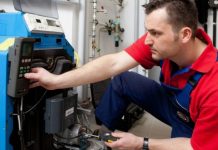 Как проводится техническое обслуживание котельных