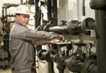 Профессиональная очистка и обслуживание инженерных сетей здания