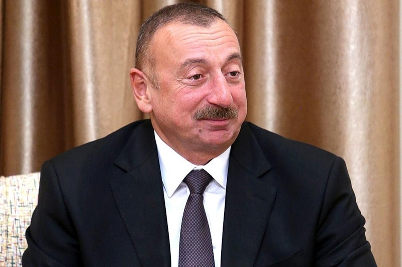 Алиев озвучил требования Баку по расследованию авиакатастрофы в Казахстане
