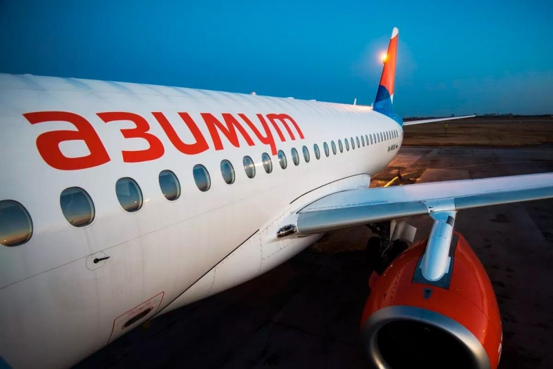 Анталья потребует компенсацию от российской авиакомпании за инцидент с Superjet